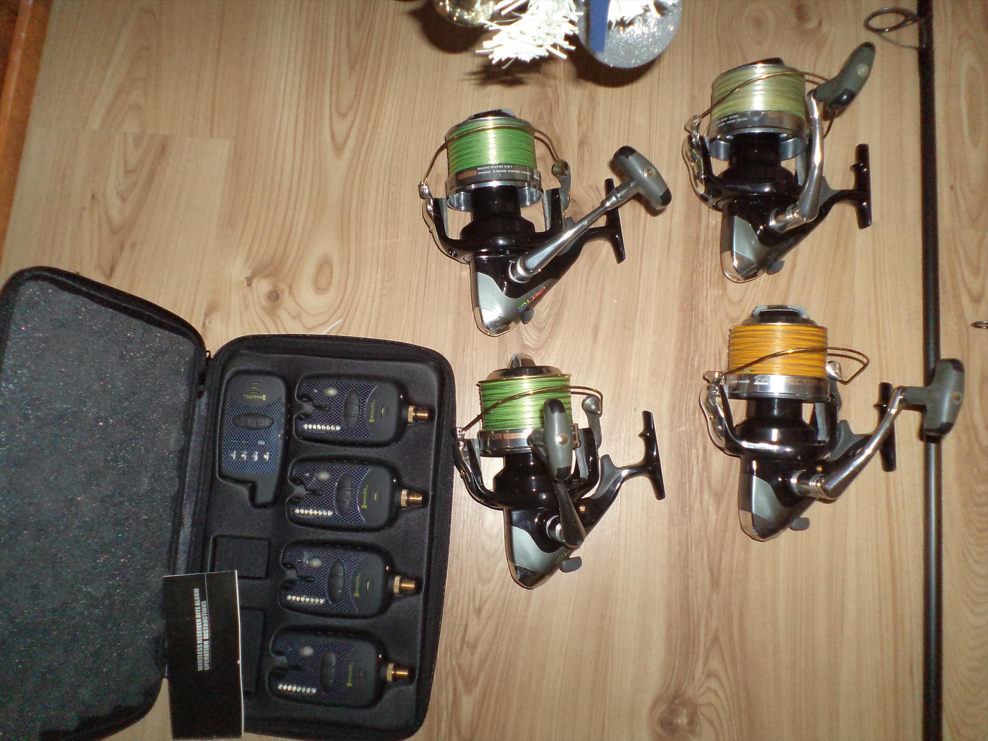 Din seria "Cu ce pescuim sezonul urmator" avem: - dsc01719.JPG